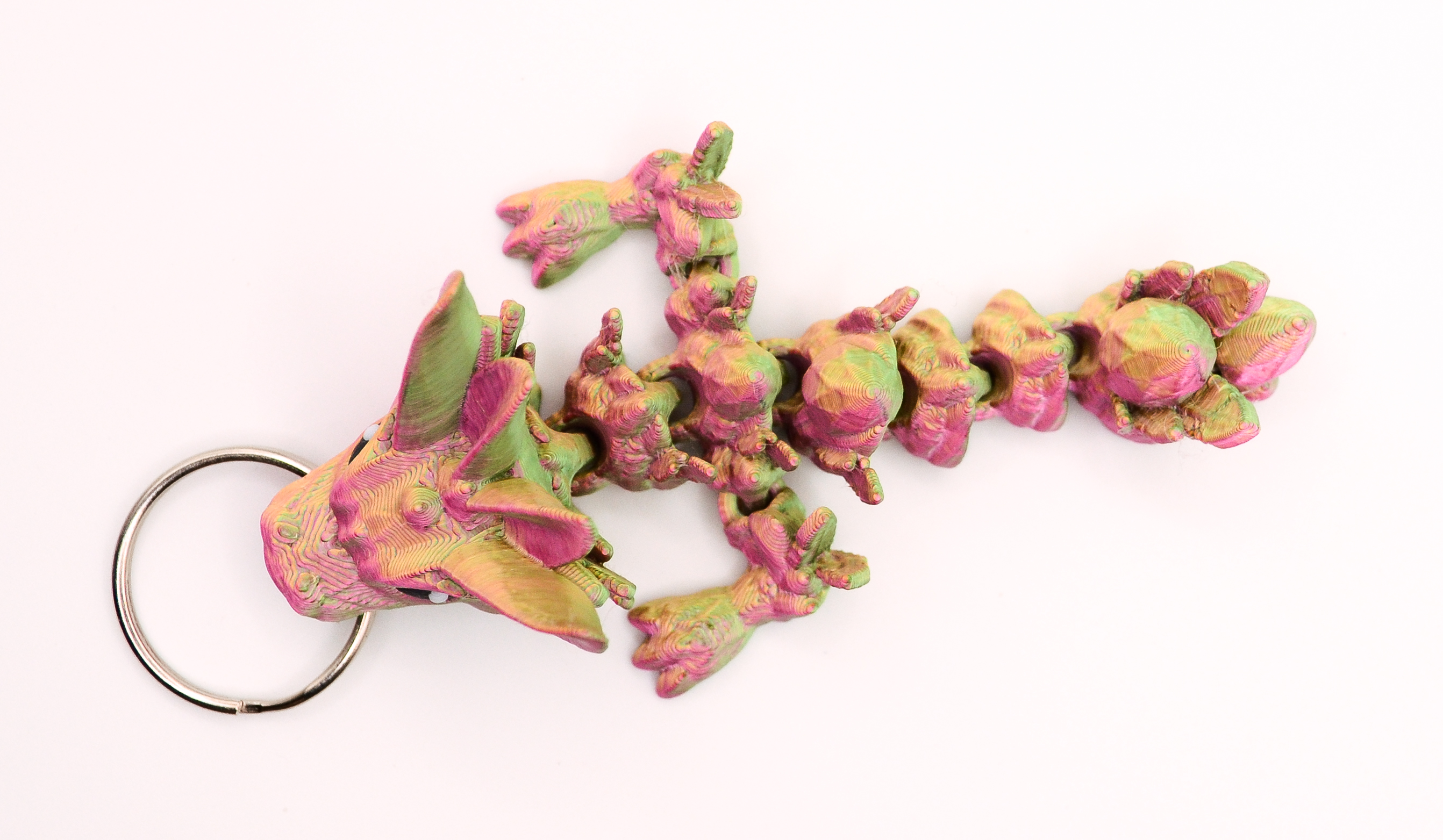 Easter Tadling Keychain 